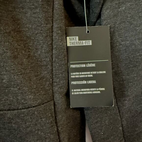 Hurley Nike Therma-Fit Winchester Trench Coat (941330-032) Black Women's XS NWT - Picture 5 of 8